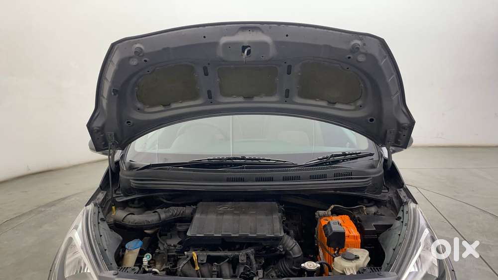 Hyundai Xcent Sx 1.2, 2017, Petrol