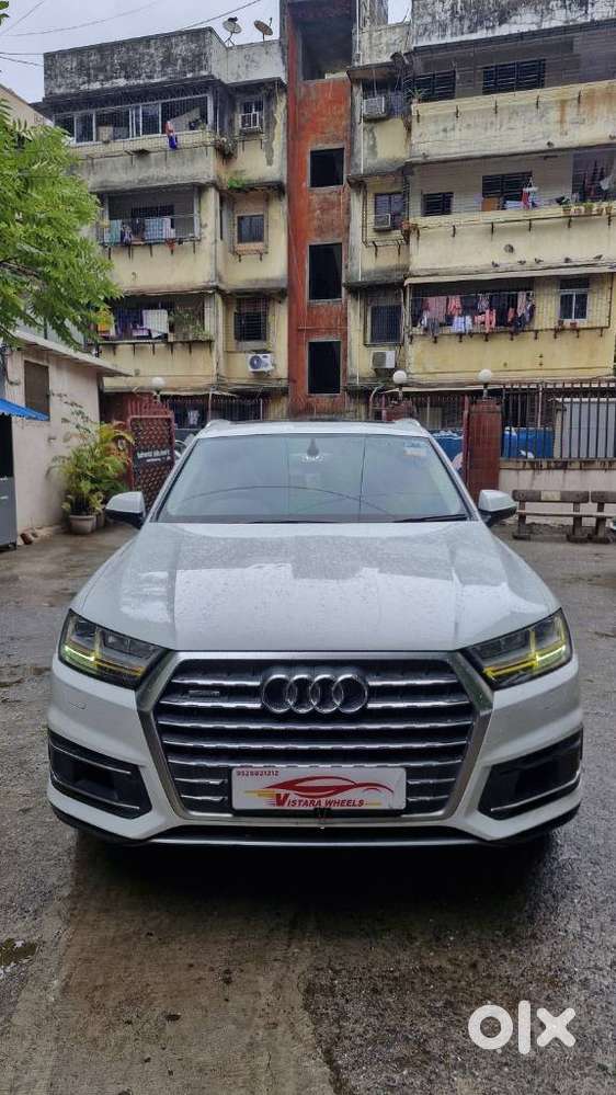 Audi Q7 3.0 45 Tdi Quattro Technology, 2016, Diesel
