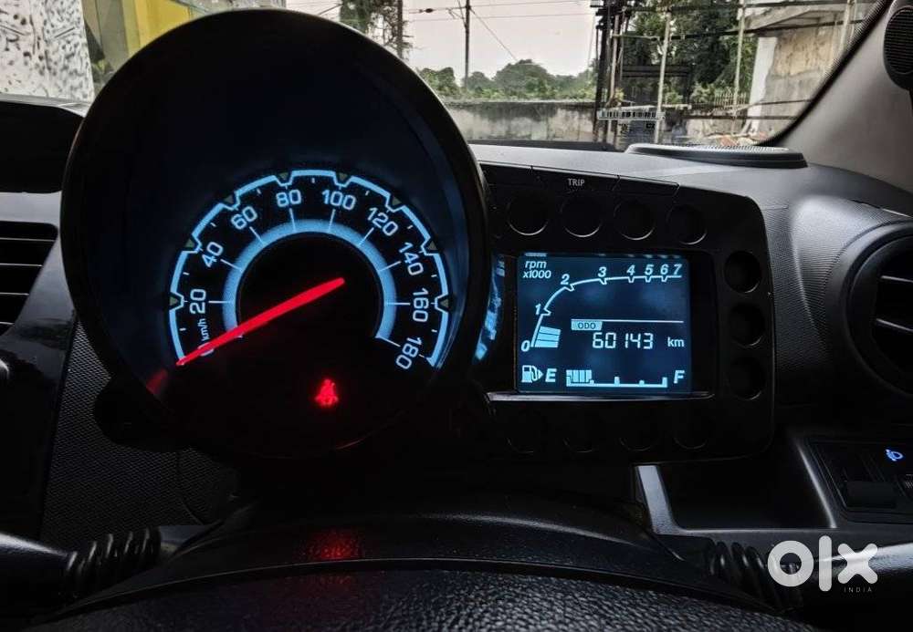 Chevrolet Beat, 2017, Petrol