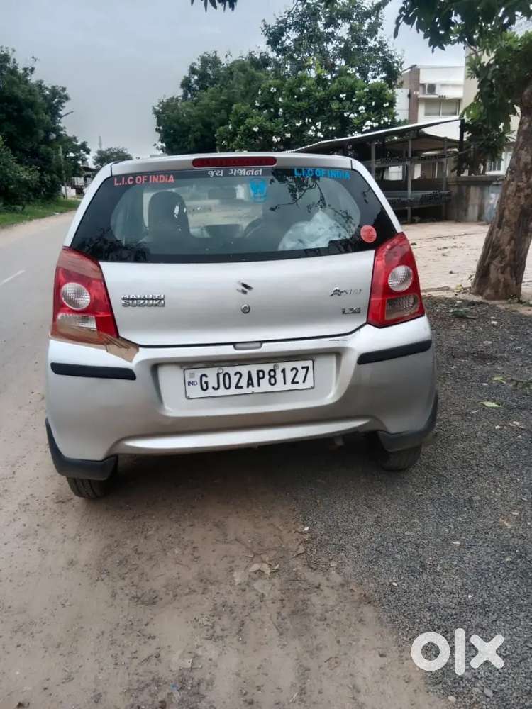 Maruti Suzuki A-star 2011 Cng & Hybrids 110247 Km Driven