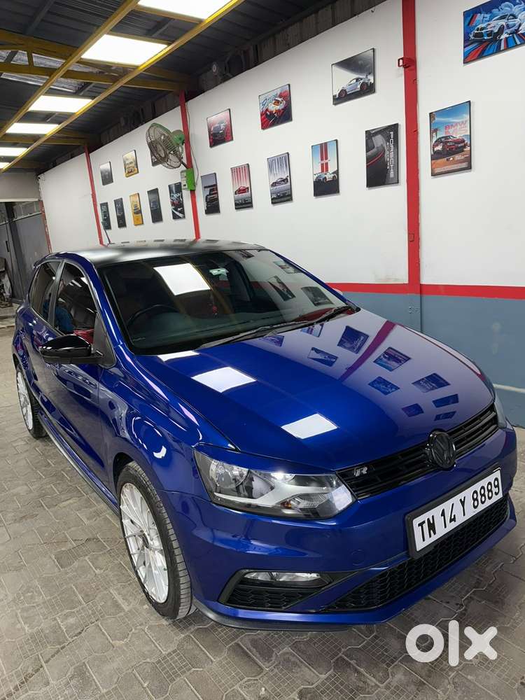 Volkswagen Polo Gt 2021