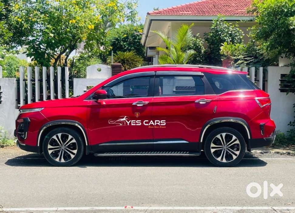 Mg Hector Plus Sharp Pro 2.0 Turbo Diesel 7 Str, 2023, Diesel