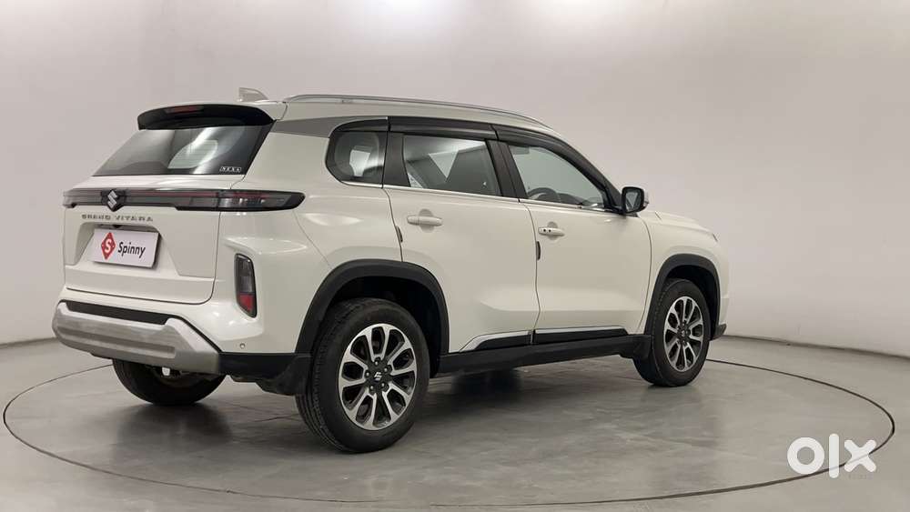 Maruti Suzuki Grand Vitara 1.5 Delta Cng, 2024, Cng & Hybrids