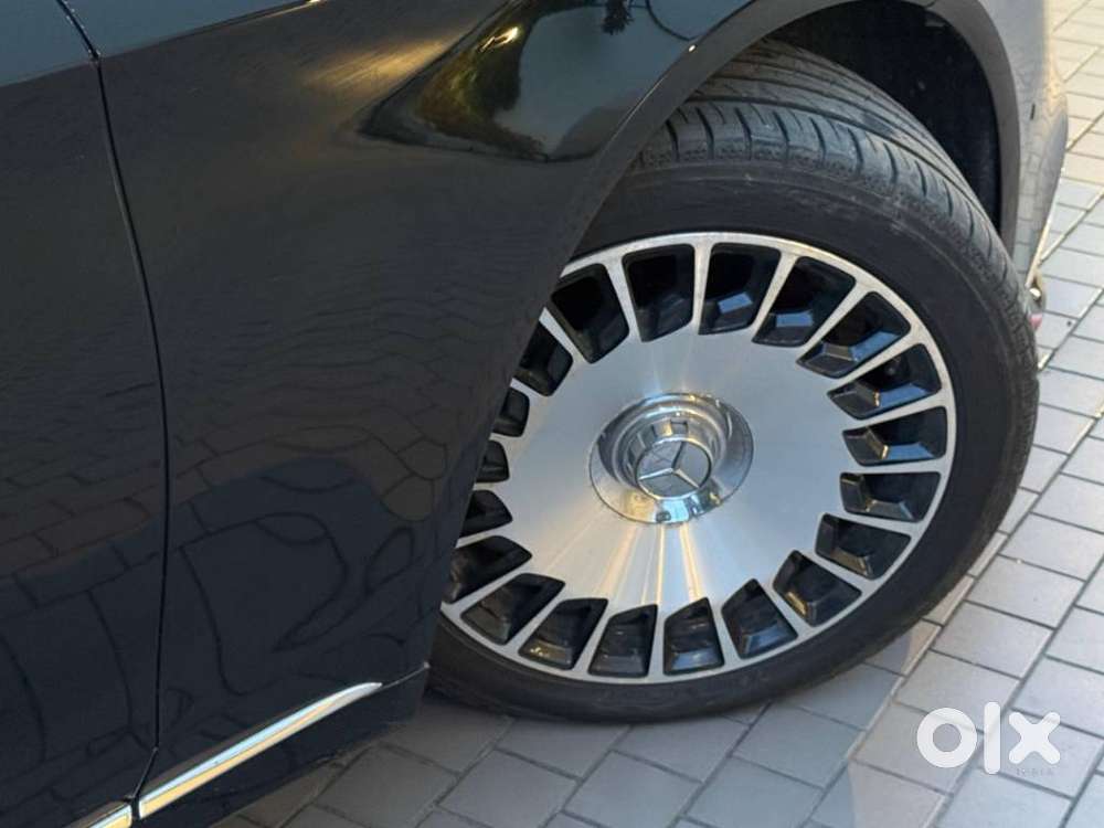 Mercedes-benz S-class S 500 L, 2014, Petrol