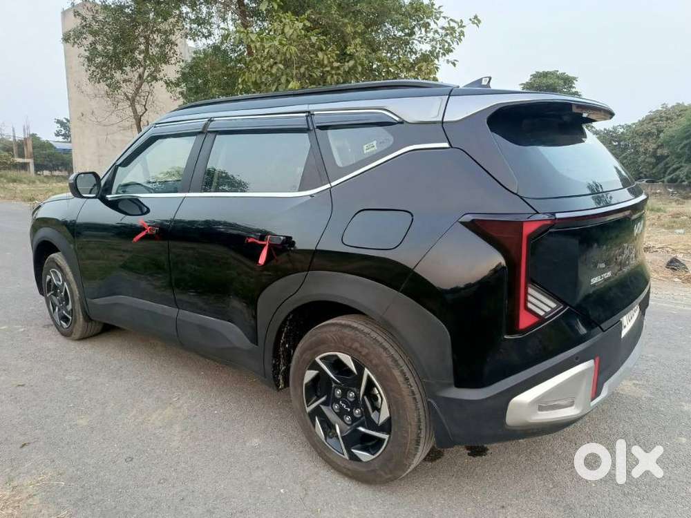 Kia Seltos, 2026, Petrol