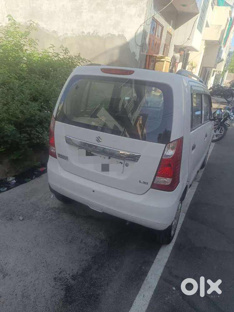 Maruti Suzuki Wagon R 2014 Petrol Good Condition