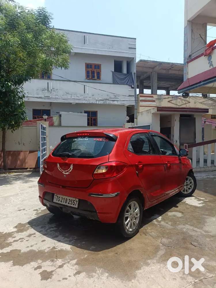 Tata Tiago 1.2 Revotron 2017