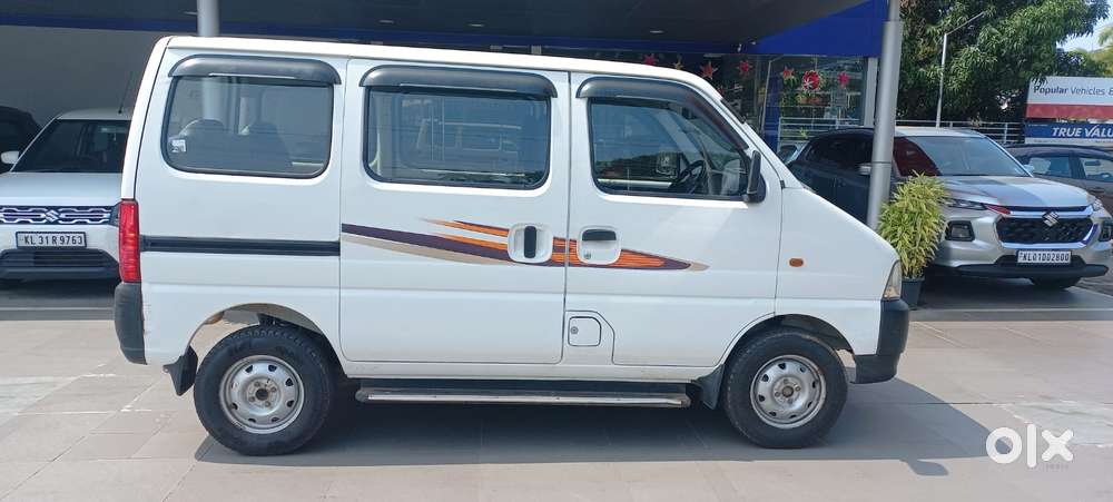 Maruti Suzuki Eeco 5 Seater Ac, 2019, Petrol