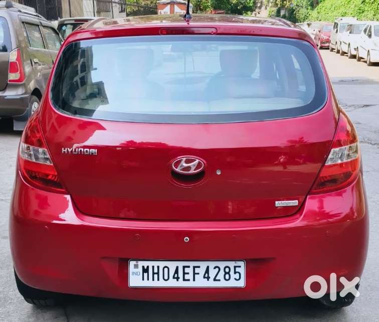Hyundai I20 Magna 1.2 Mt, 2010, Petrol
