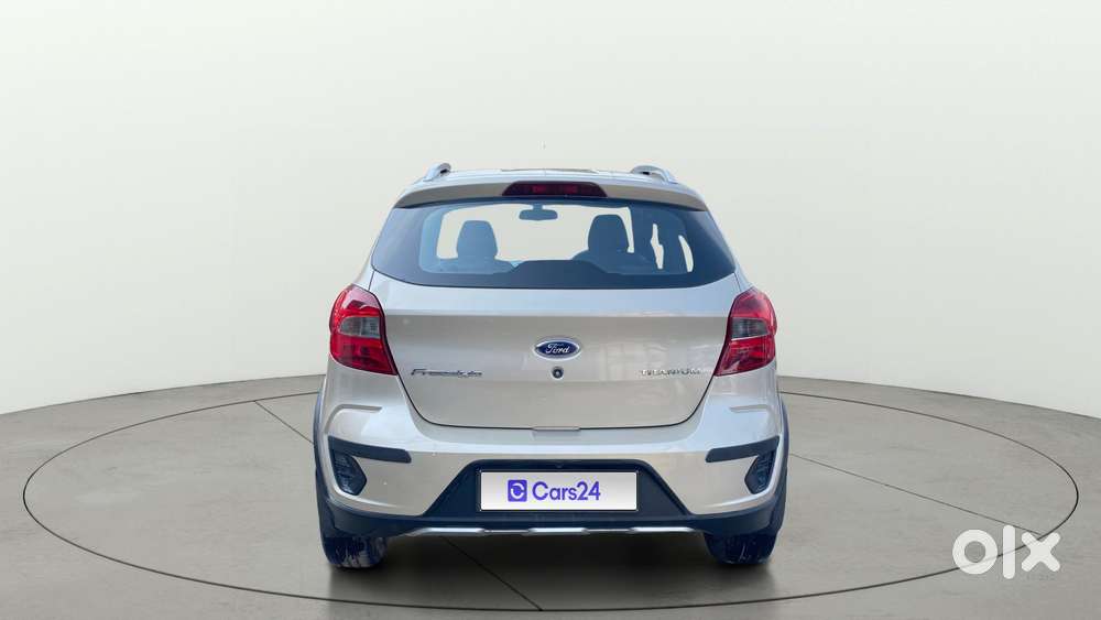 Ford Freestyle Titanium Petrol, 2021, Petrol