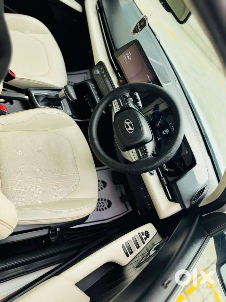Hyundai Verna Sx Option, 2023, Petrol