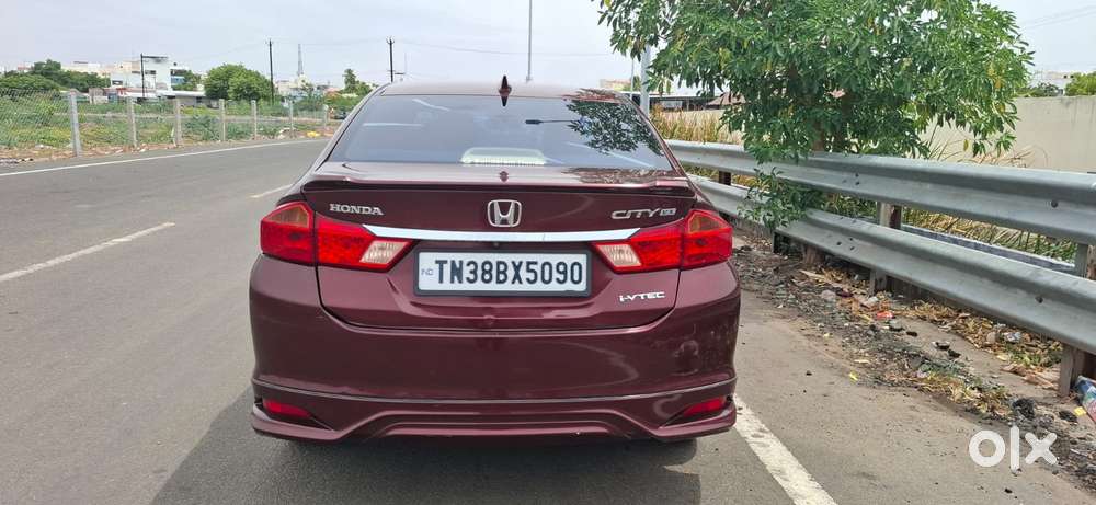 Honda City I Vtec Vx Option, 2014, Petrol