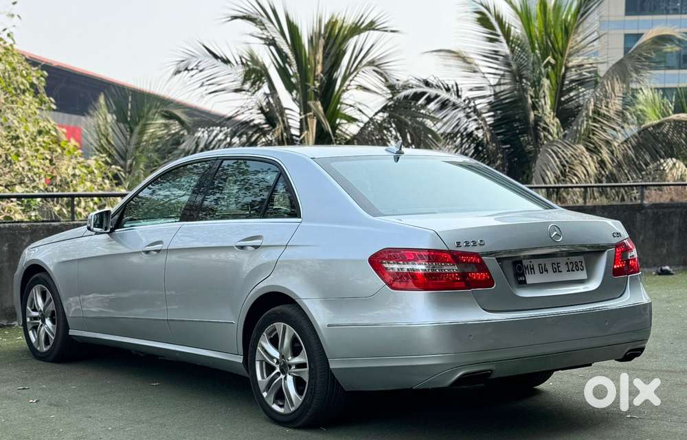 Mercedes-benz E-class E220 Avantgarde, 2013, Diesel