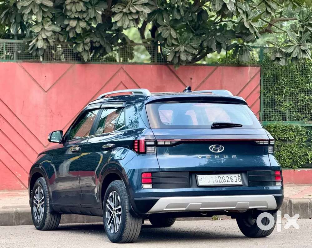 Hyundai Venue 1.5 Crdi Sx (o), 2022, Diesel