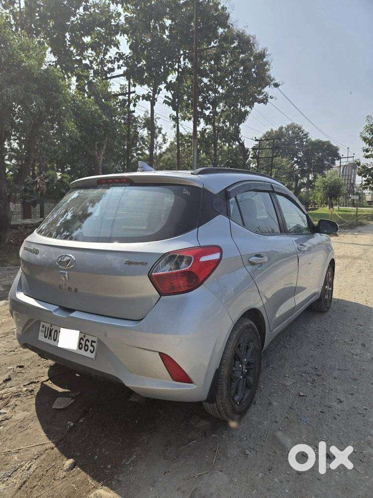 Hyundai Grand I10 Nios Sportz, 2020, Petrol