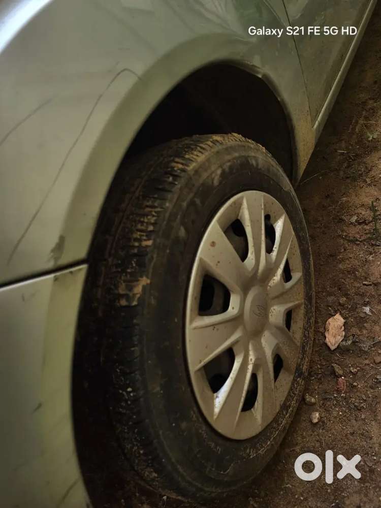 Ford Figo 2013 Petrol Well Maintained