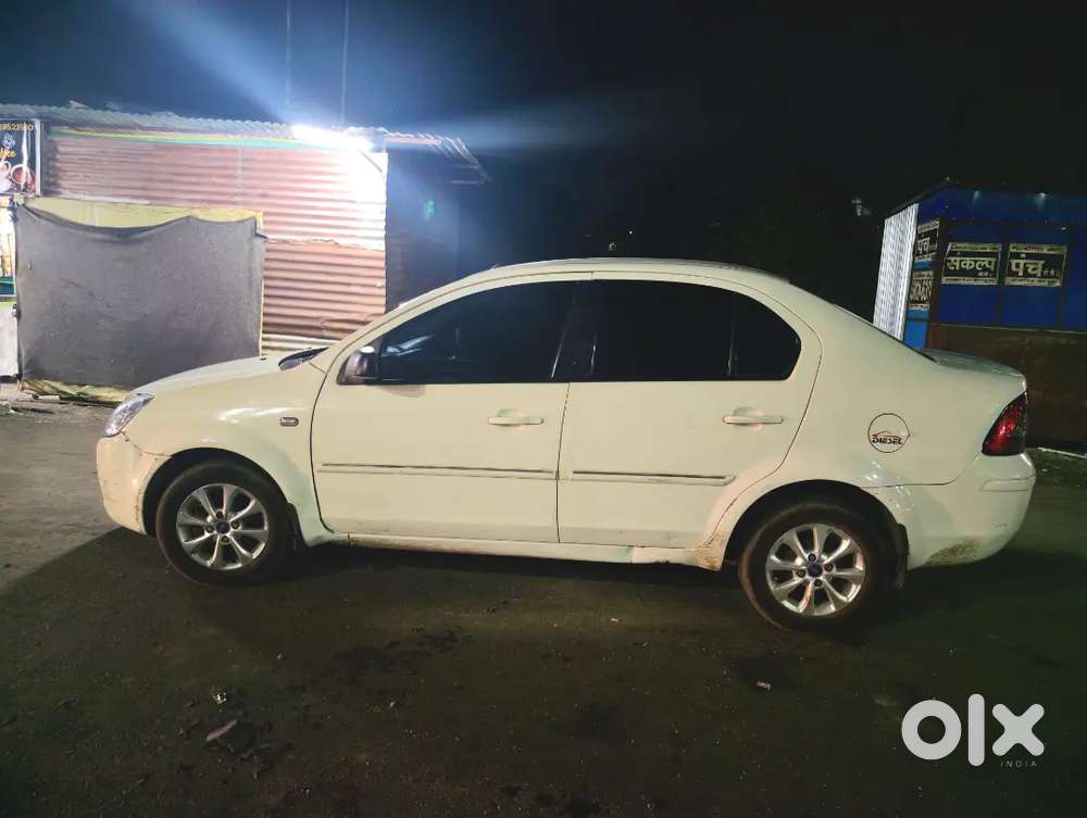 Car In A Mint Condition