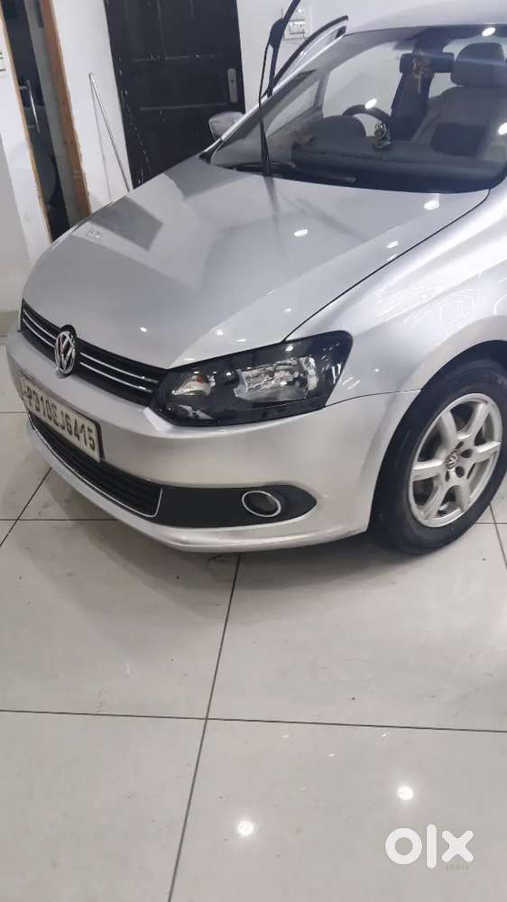 Volkswagen Vento 1.5 Tdi 2013