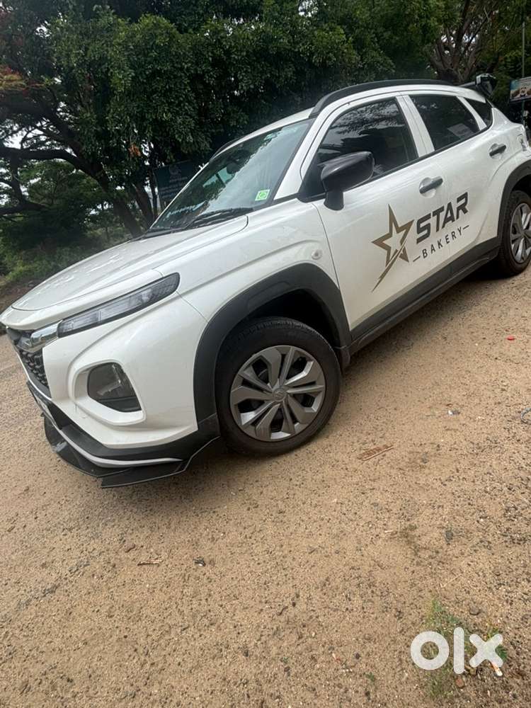 Maruti Suzuki Fronx 2026