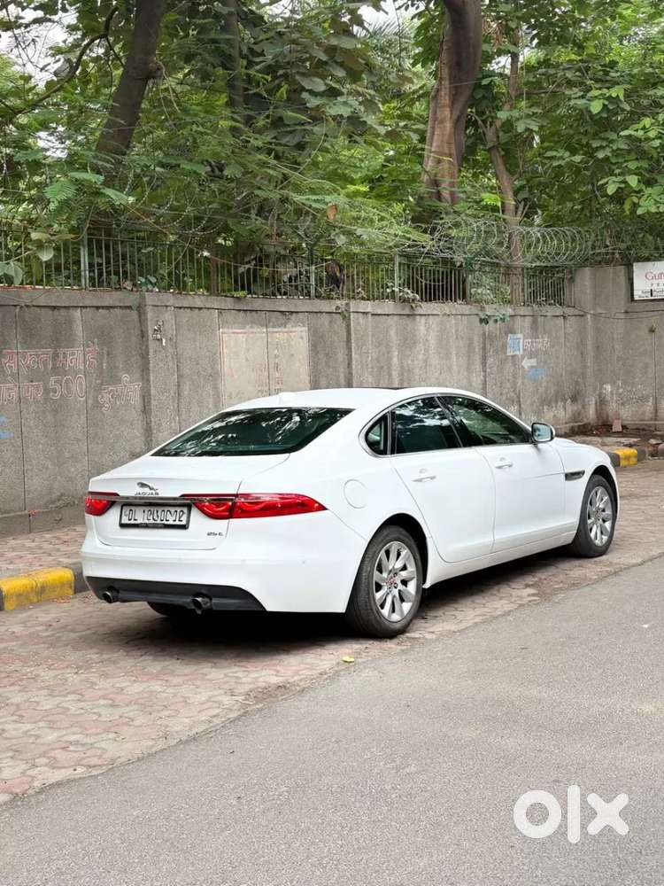 Jaguar Xf, 2016, Petrol