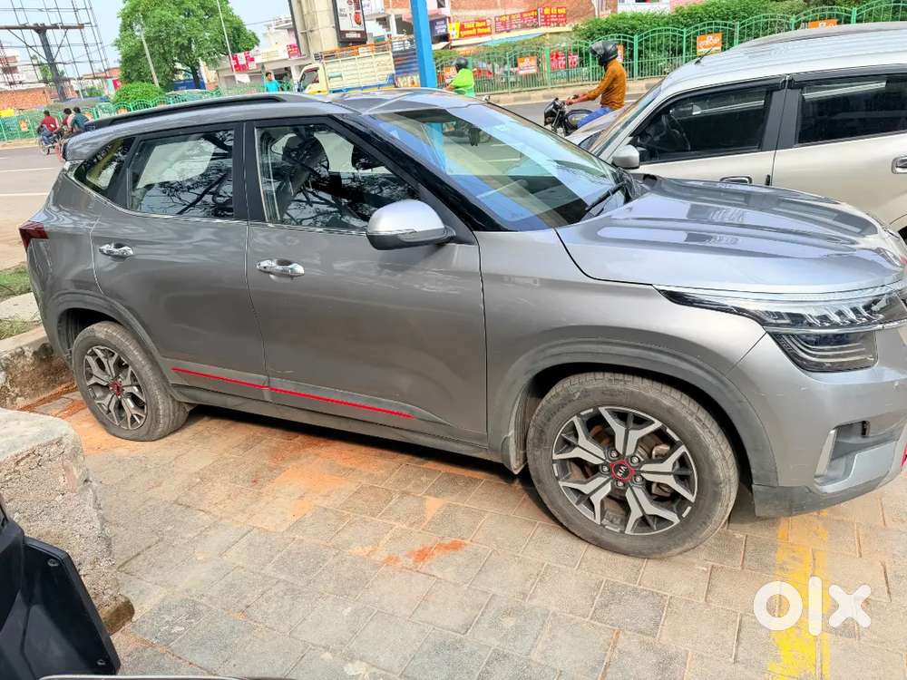 Kia Seltos 2019
