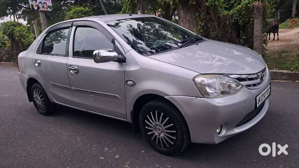 Toyota Etios 2010-2012 Gd, 2012, Diesel