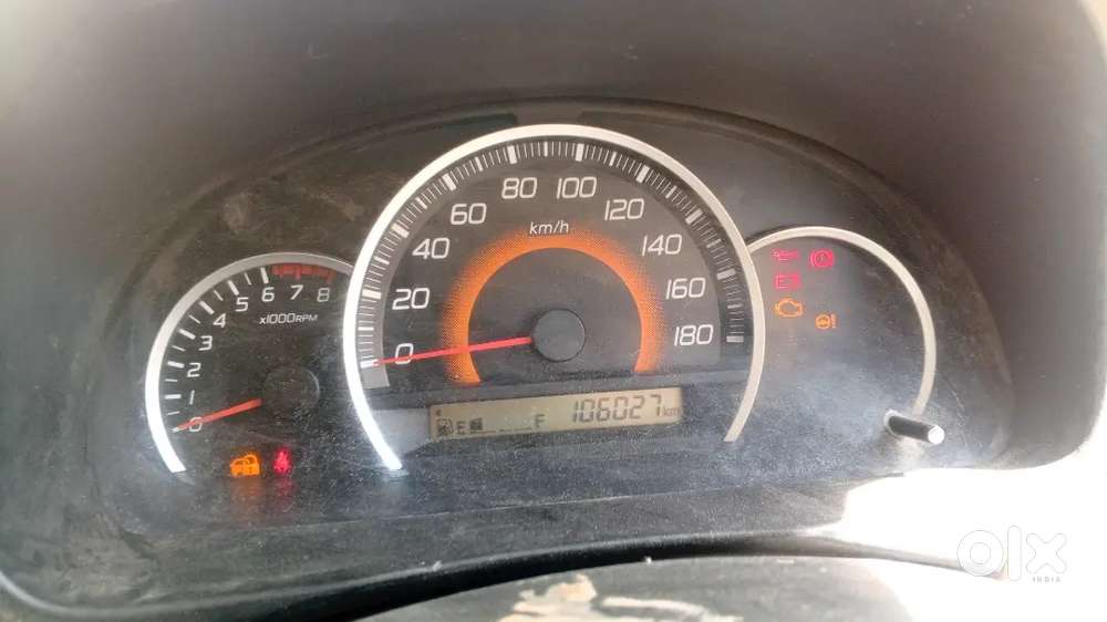 Maruti Suzuki Wagon R 2015 Petrol 10000 Km Driven