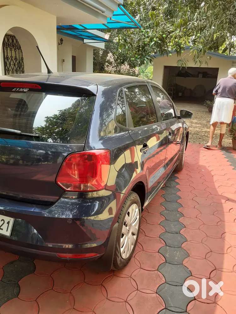 Folkwagen Polo,2015, Single Owner In Good Condition,no Scratches,