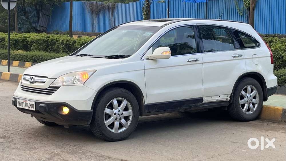 Honda Cr-v 2.4 Automatic, 2008, Petrol