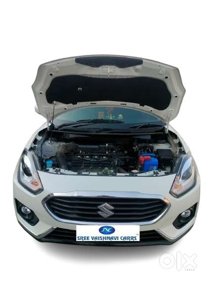 Maruti Suzuki Dzire 1.2 Zxi Plus, 2019, Petrol