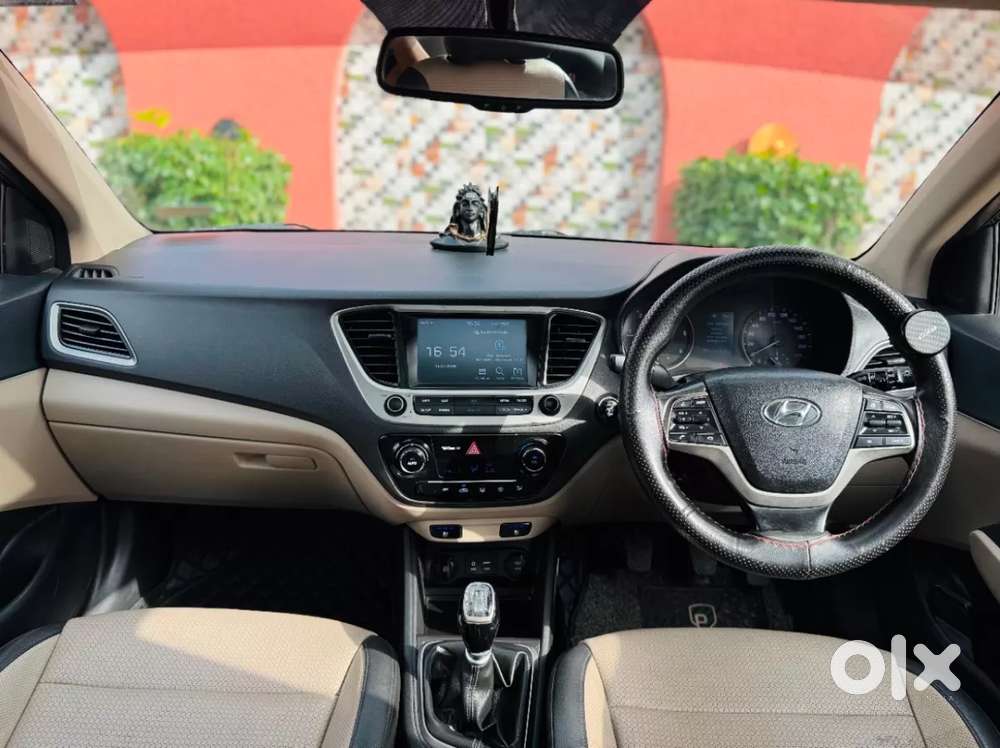 Hyundai Verna 1.6 Sx (o) Crdi, 2018, Diesel