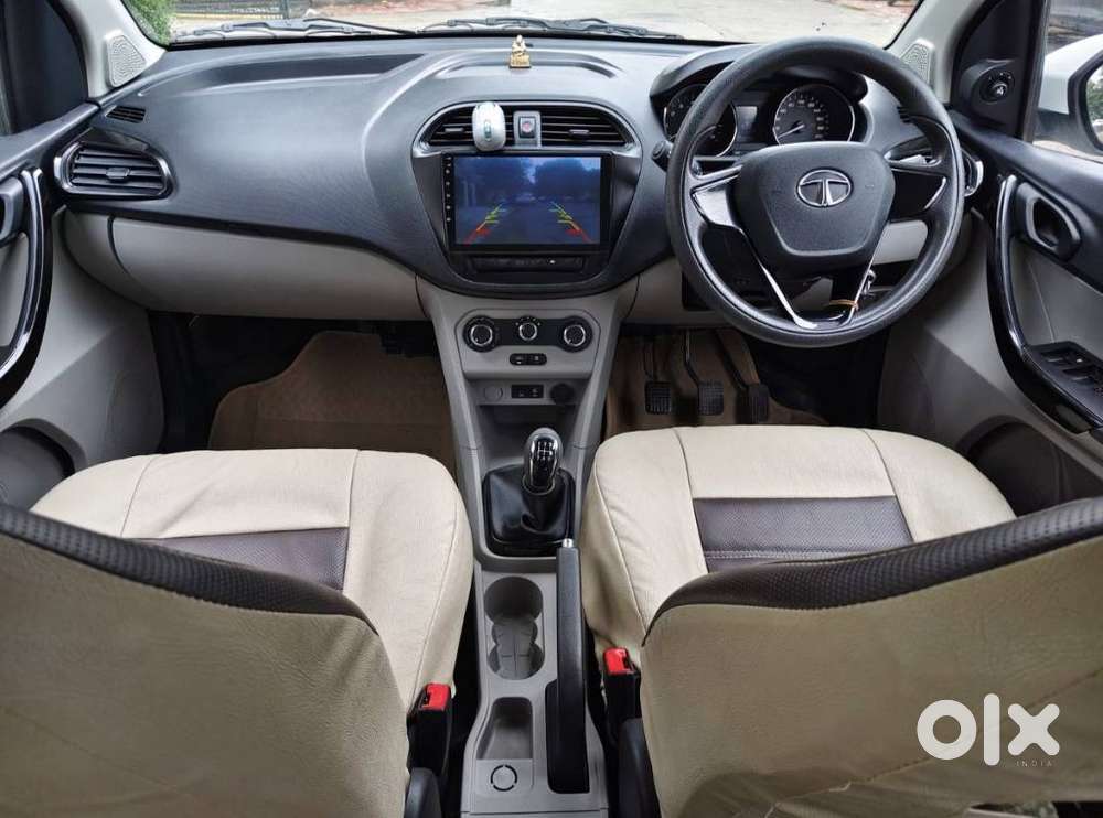 Tata Tiago 1.2 Revotron Xt (o), 2019, Petrol