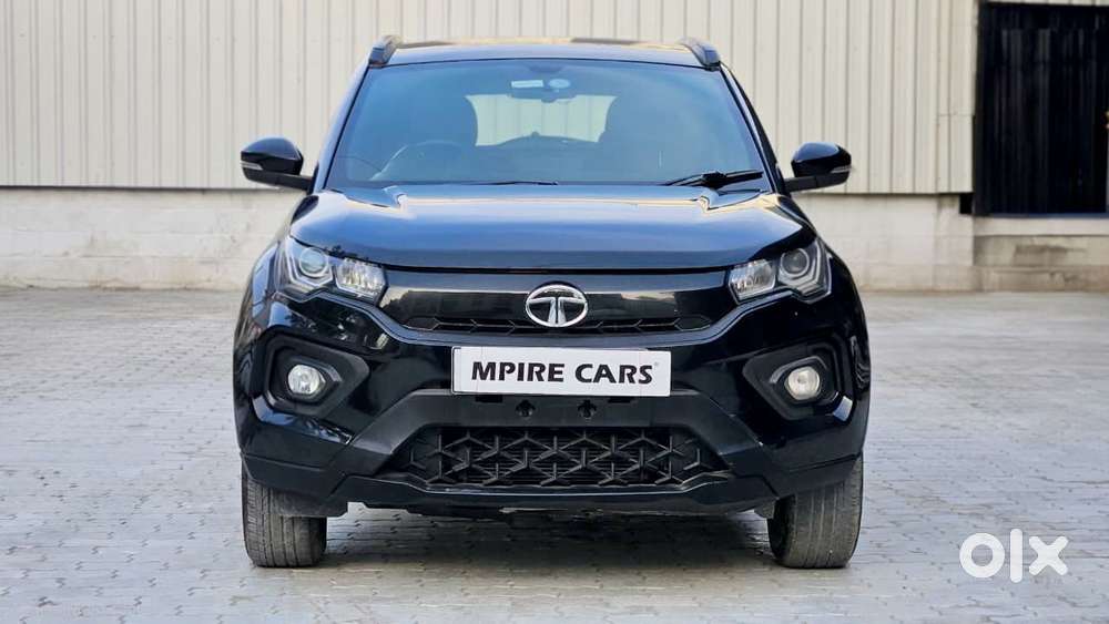 Tata Nexon 1.2 Revotron Xza Plus (l) Dark Edition, 2022, Petrol