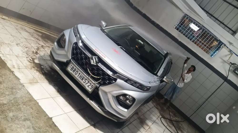 Maruti Suzuki Fronx Delta 2024
