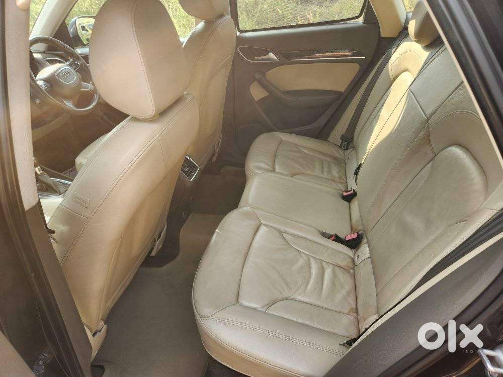 Audi Q3 2.0 35 Tdi Quattro Premium Plus, 2012, Diesel