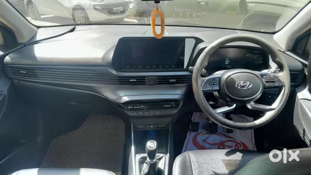Hyundai I20 Asta (o) 1.2 Mt, 2023, Petrol