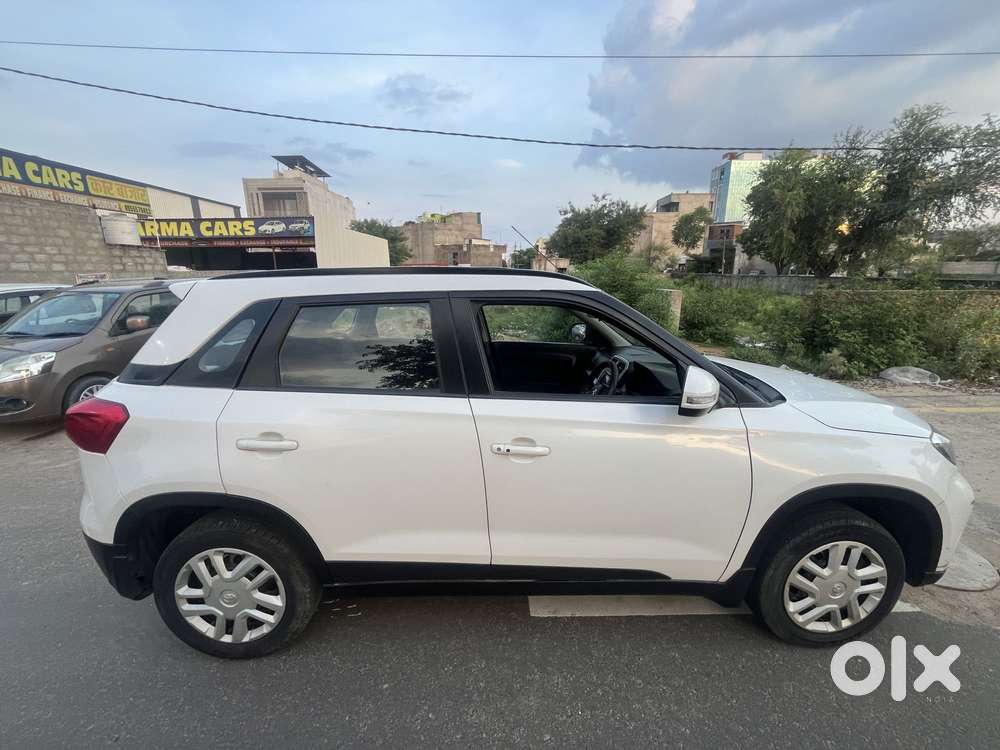 Toyota Urban Cruiser Cruiser Mid, 2021, Petrol
