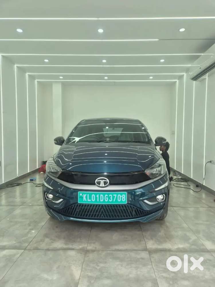 Tata Tiago Ev Well Maintained 7months Old