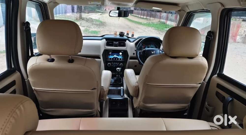 Mahindra Scorpio Classic, 2023, Diesel