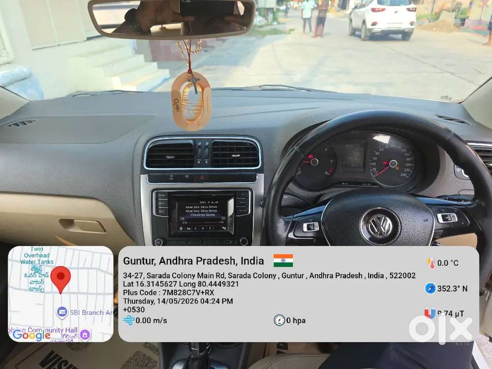 Volkswagen Vento 2016 Diesel 148000 Km Driven No Need Spend 1 Rupee