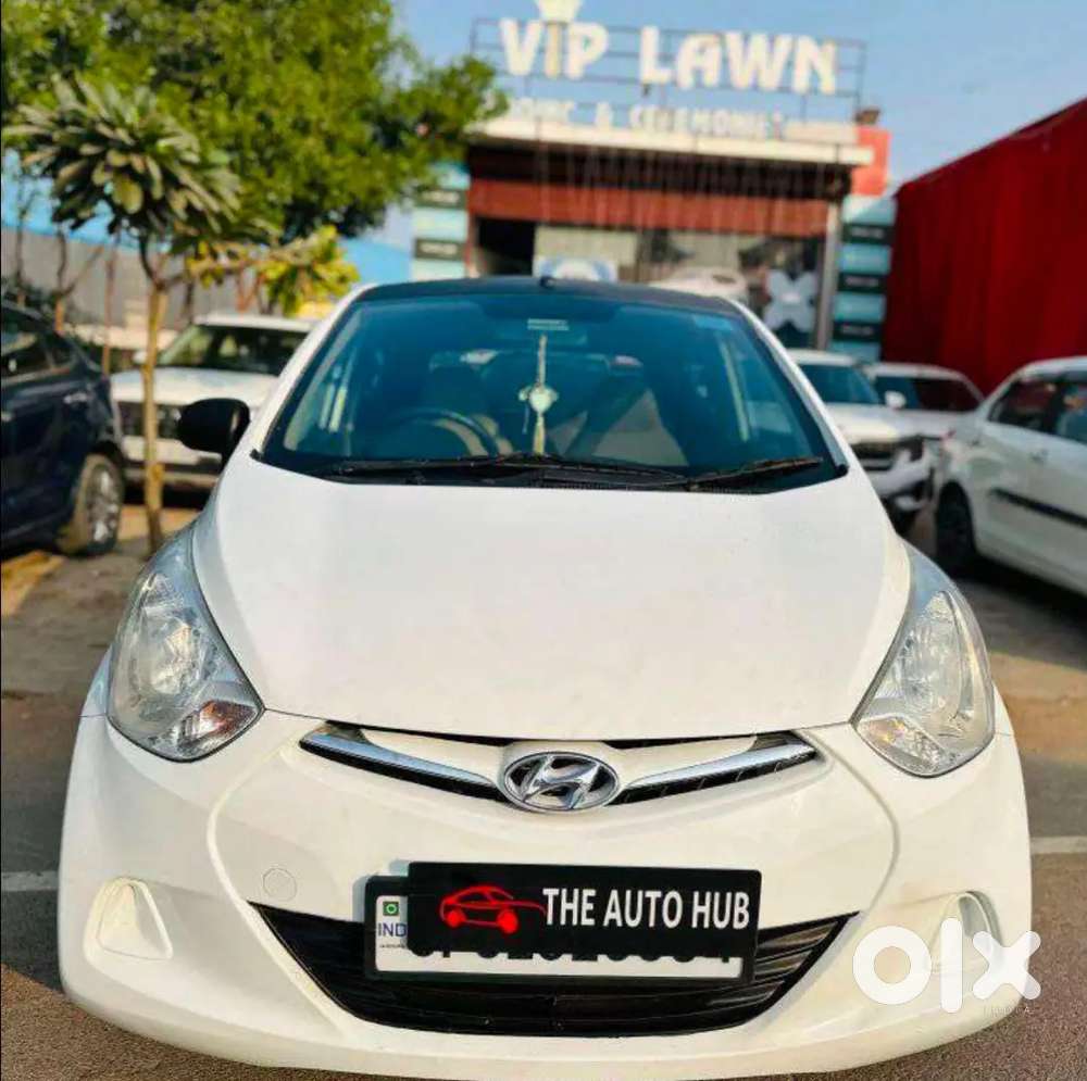 Hyundai Eon 2018