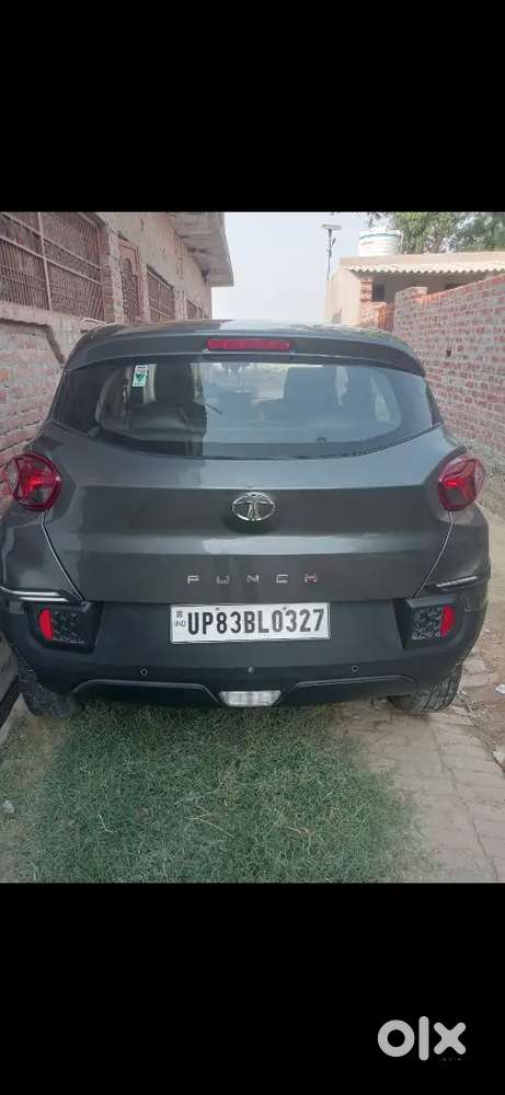 Tata Punch 1.2 Pure 2023