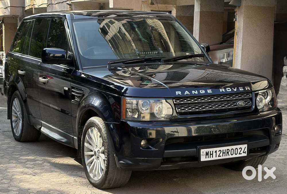 Land Rover Range Sport 3.0 Tdv6 Hse Diesel, 2012, Diesel