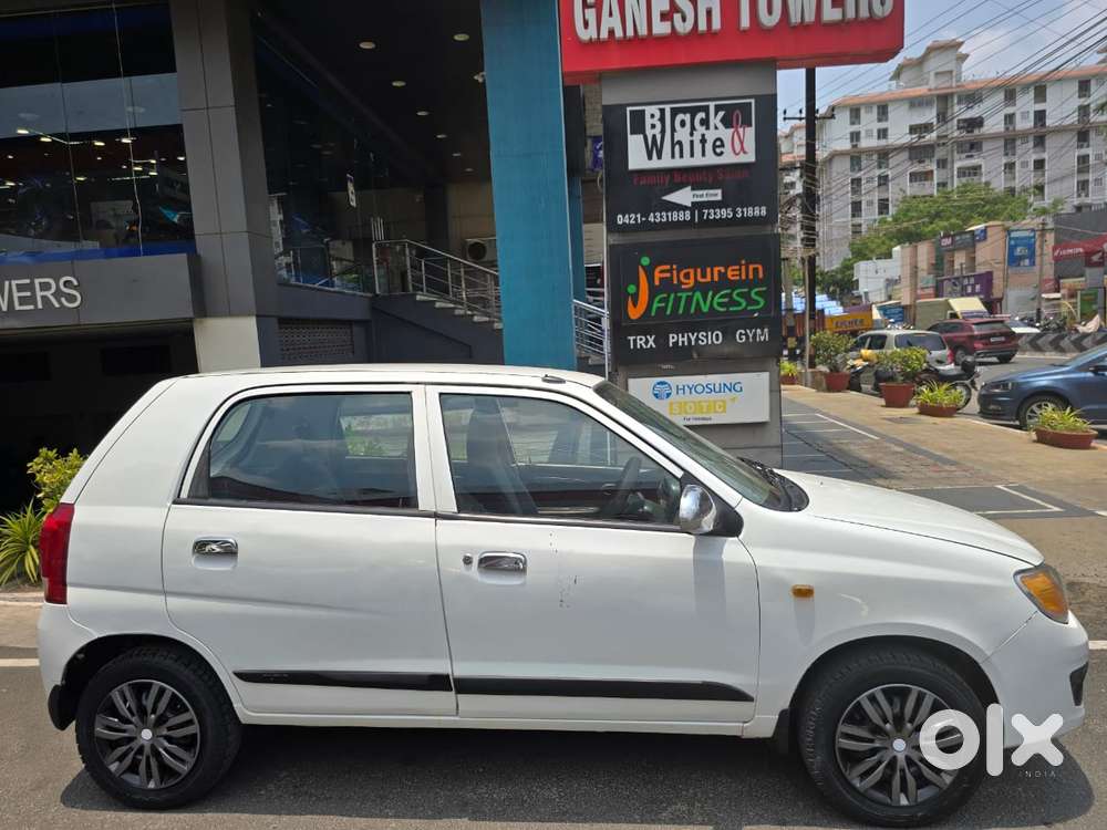 Maruti Suzuki Alto K10, 2010, Petrol