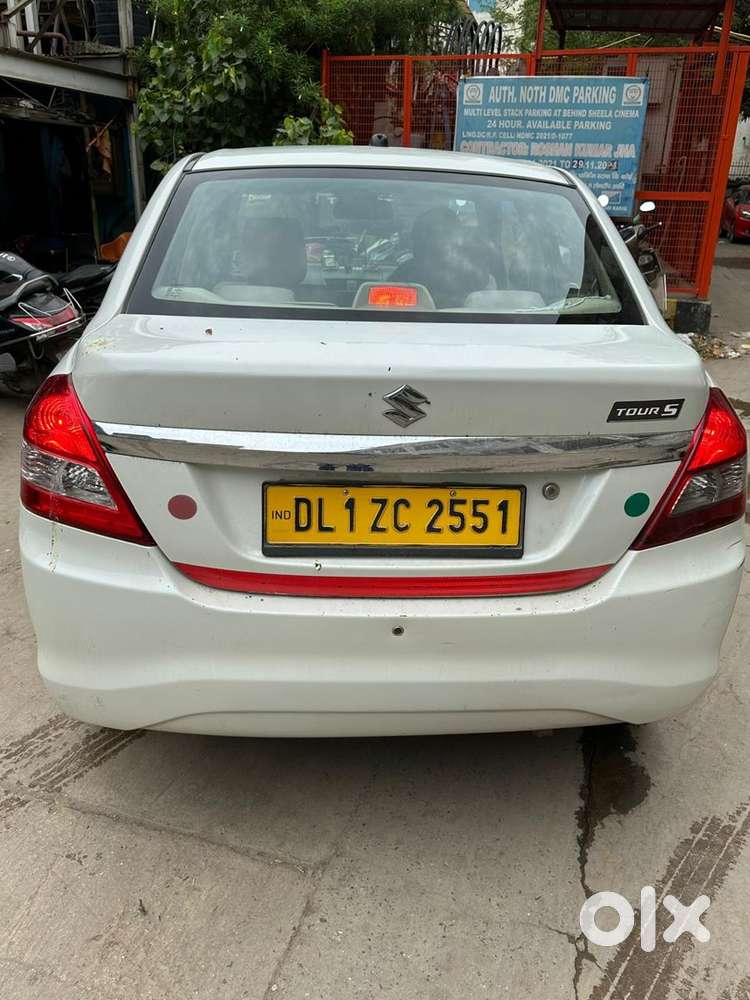 Maruti Swift Dzire Tour 2018