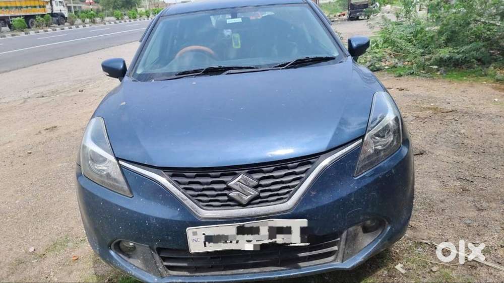 Baleno Alfa Top Model Push Button Start