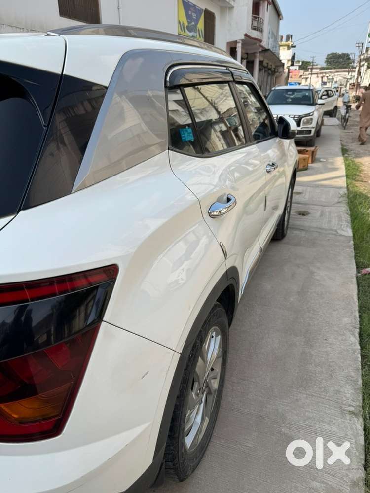 Hyundai Creta 2023 Diesel Manual
