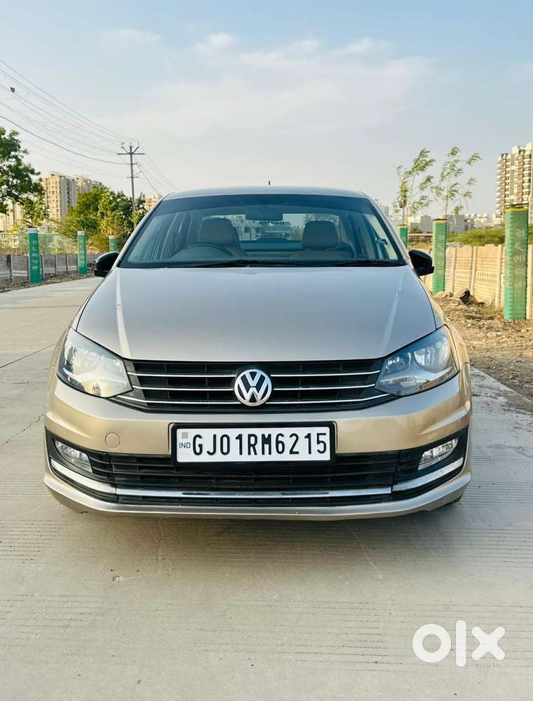 Volkswagen Vento, 2015, Diesel