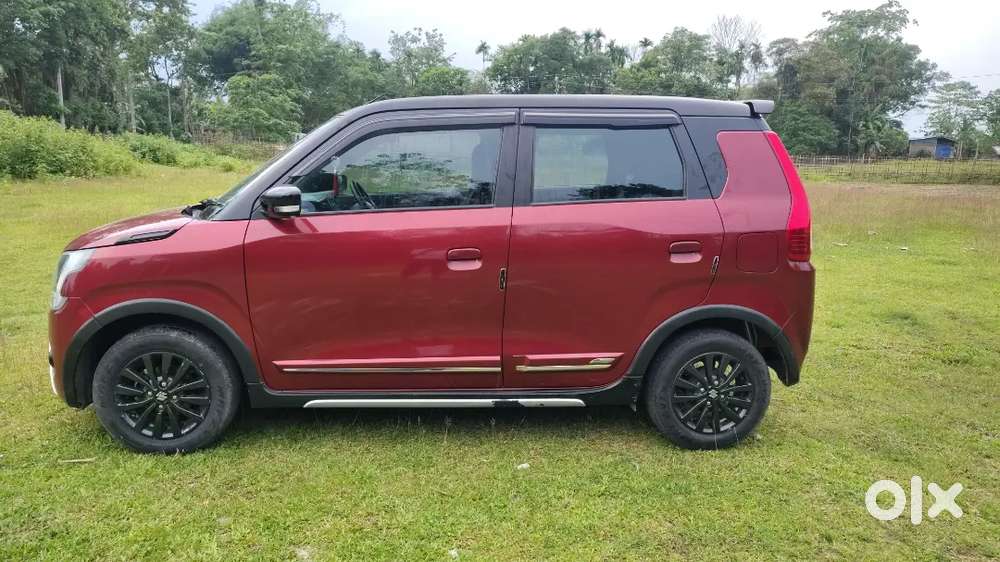Maruti Suzuki Wagon R 2024