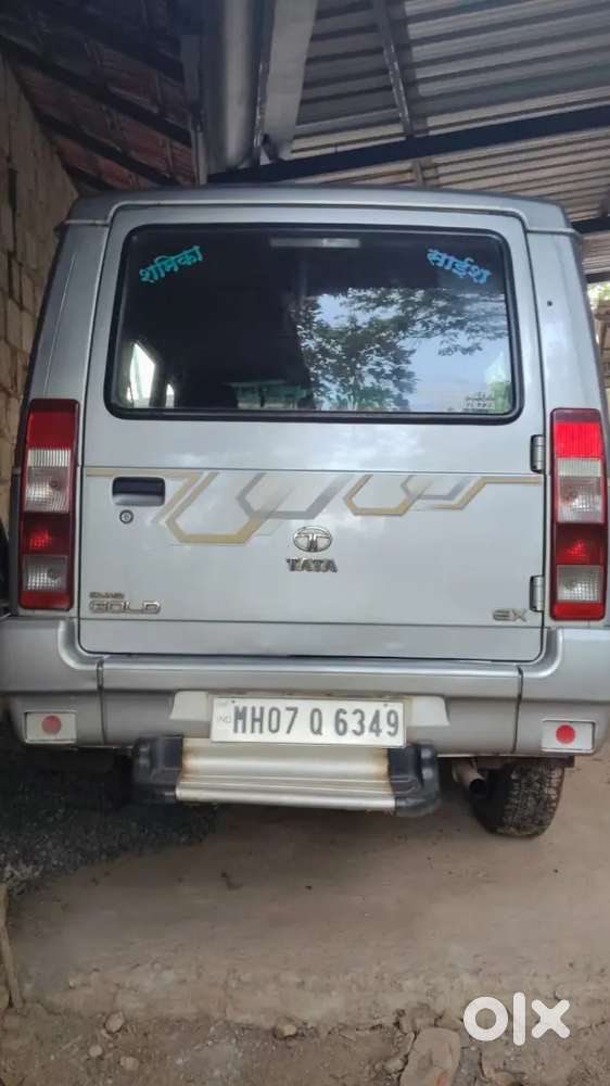 Tata Sumo Gold 2013 Diesel 245000 Km Driven